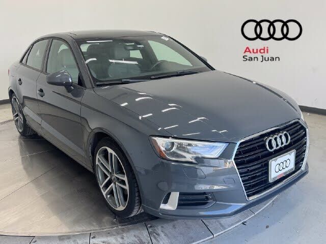 2018 AUDI A3