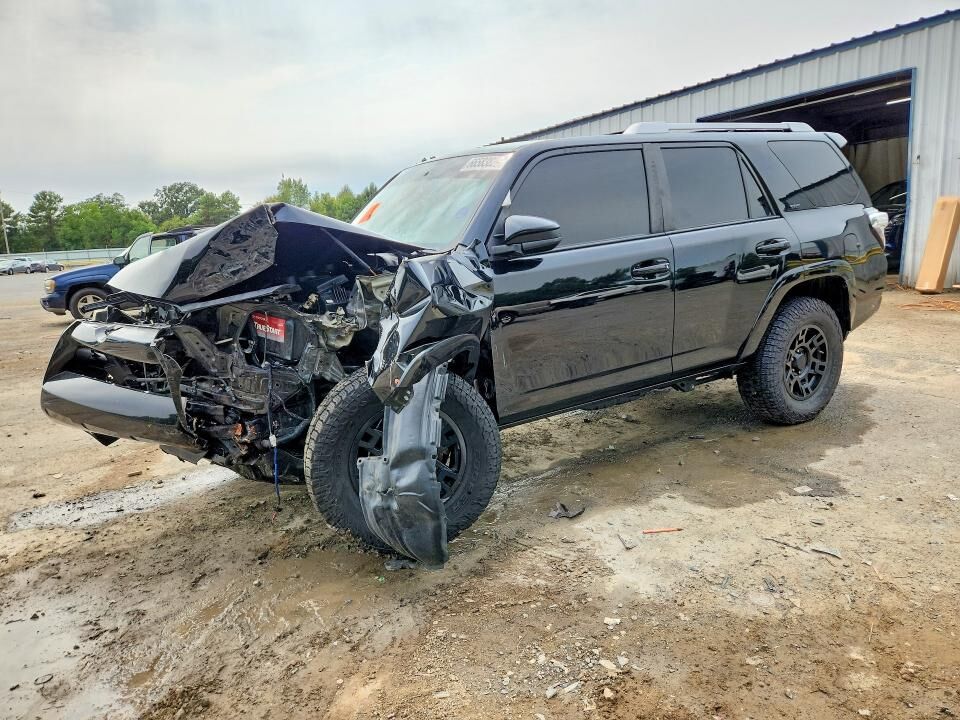2018 TOYOTA 4-Runner