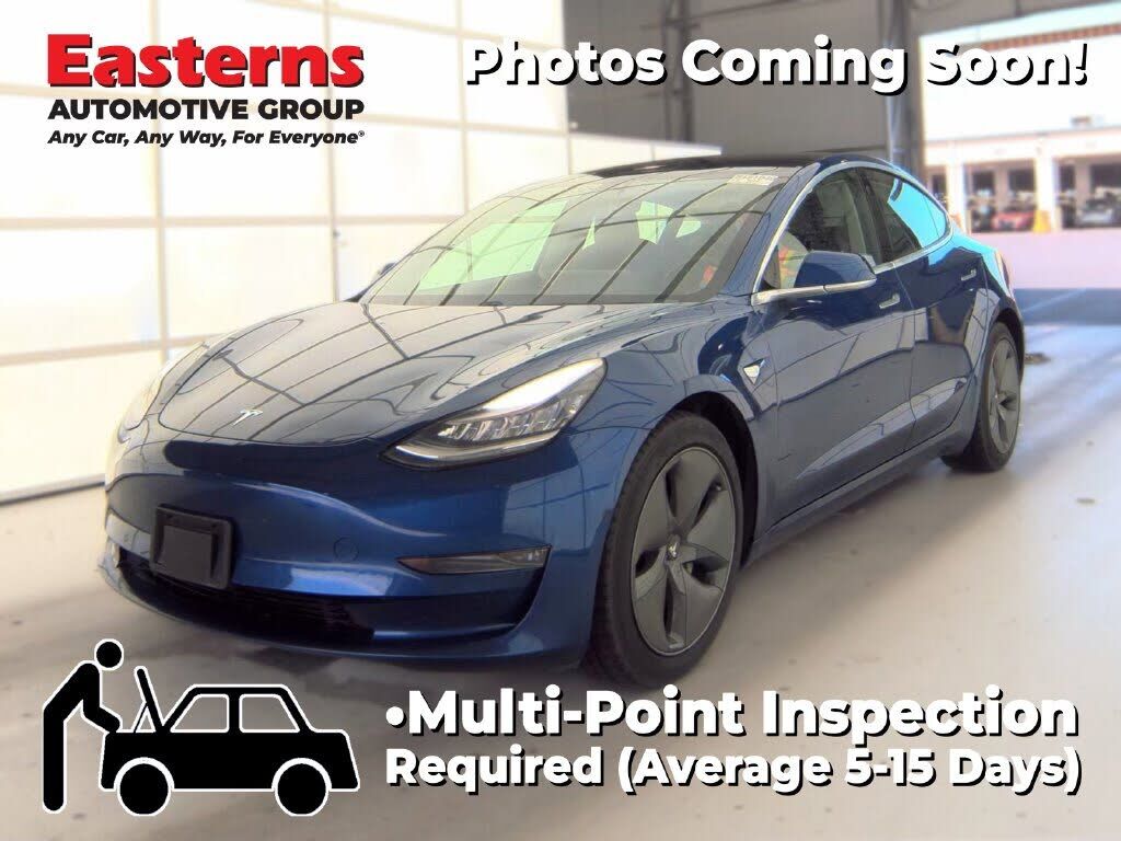 2020 TESLA Model 3