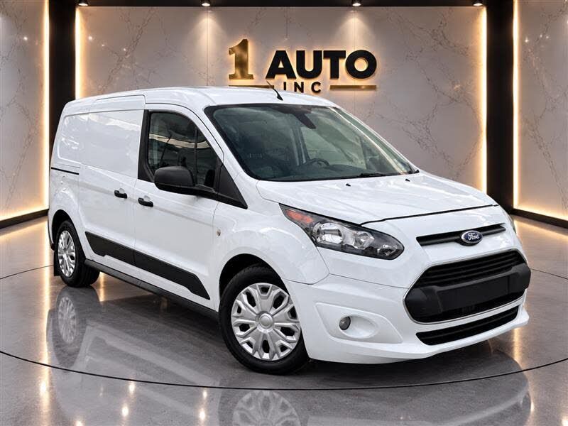 2015 FORD Transit