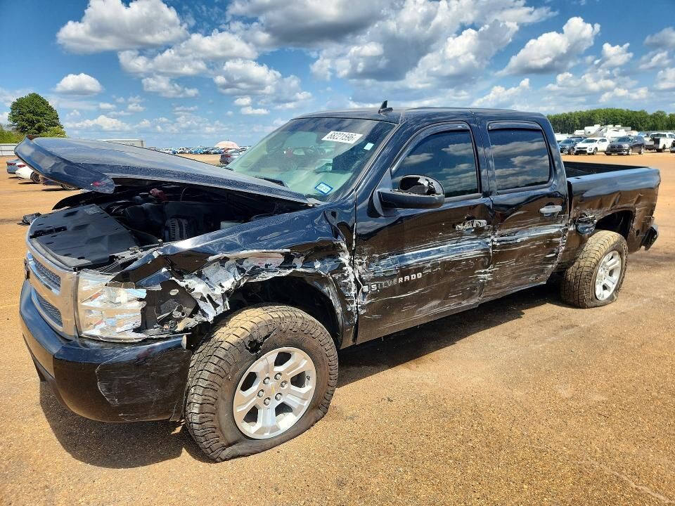 2007 CHEVROLET Silverado