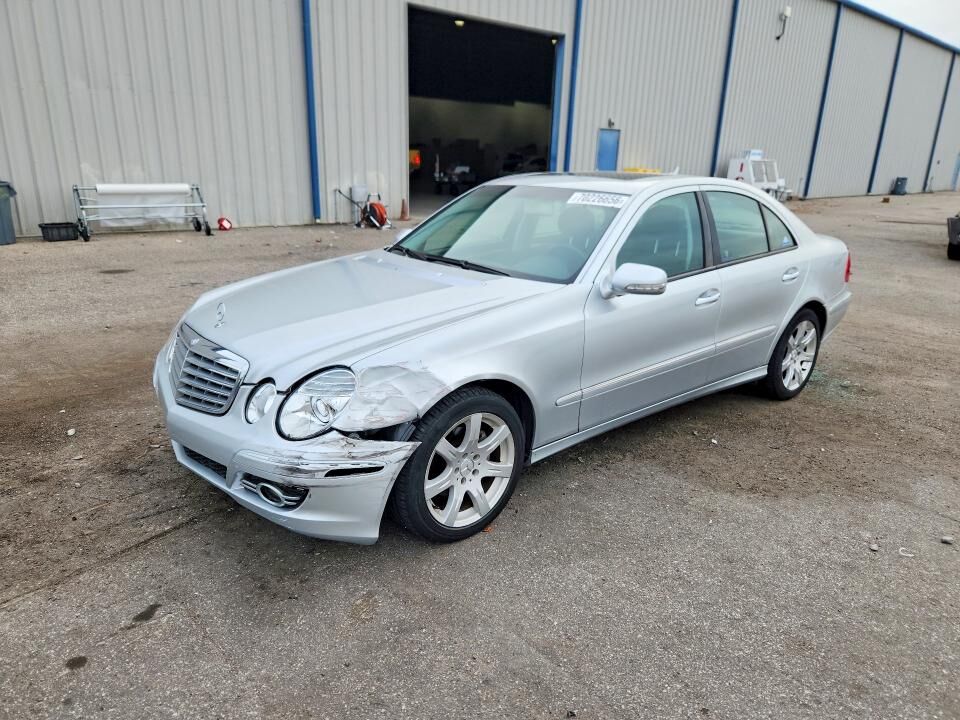 2007 MERCEDES-BENZ E-Class