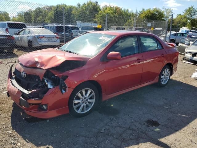 2009 TOYOTA Corolla