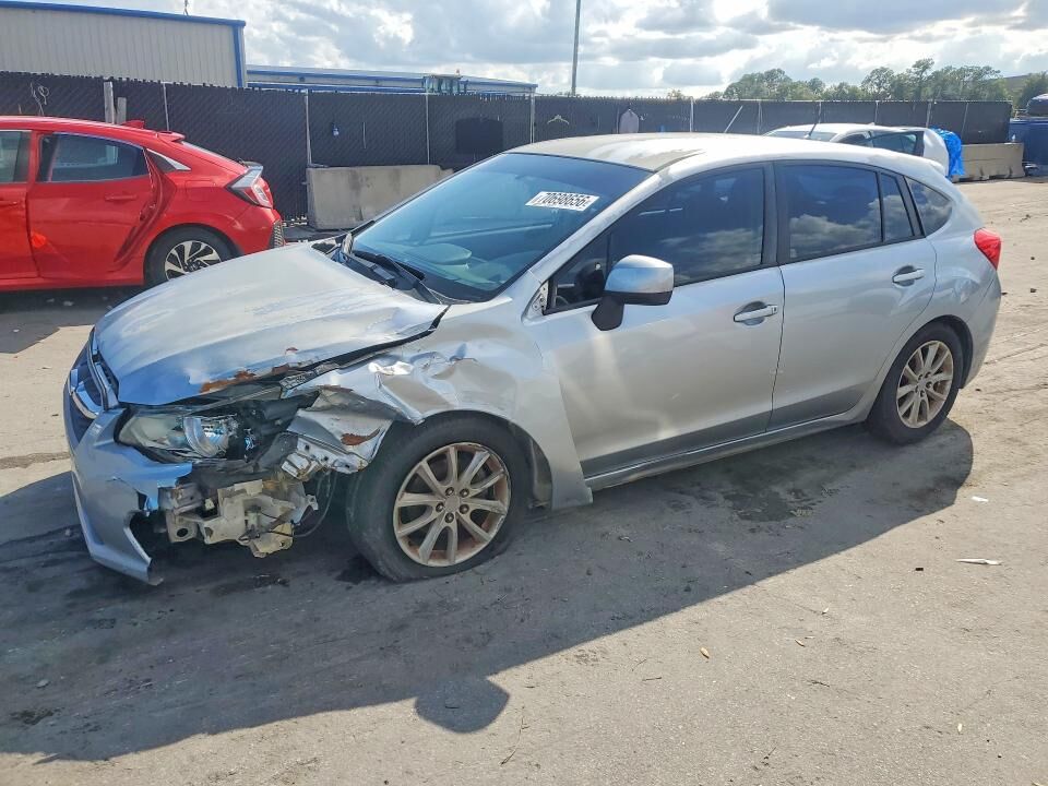 2014 SUBARU Impreza