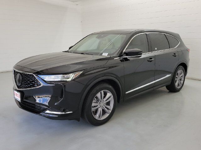 2022 ACURA MDX