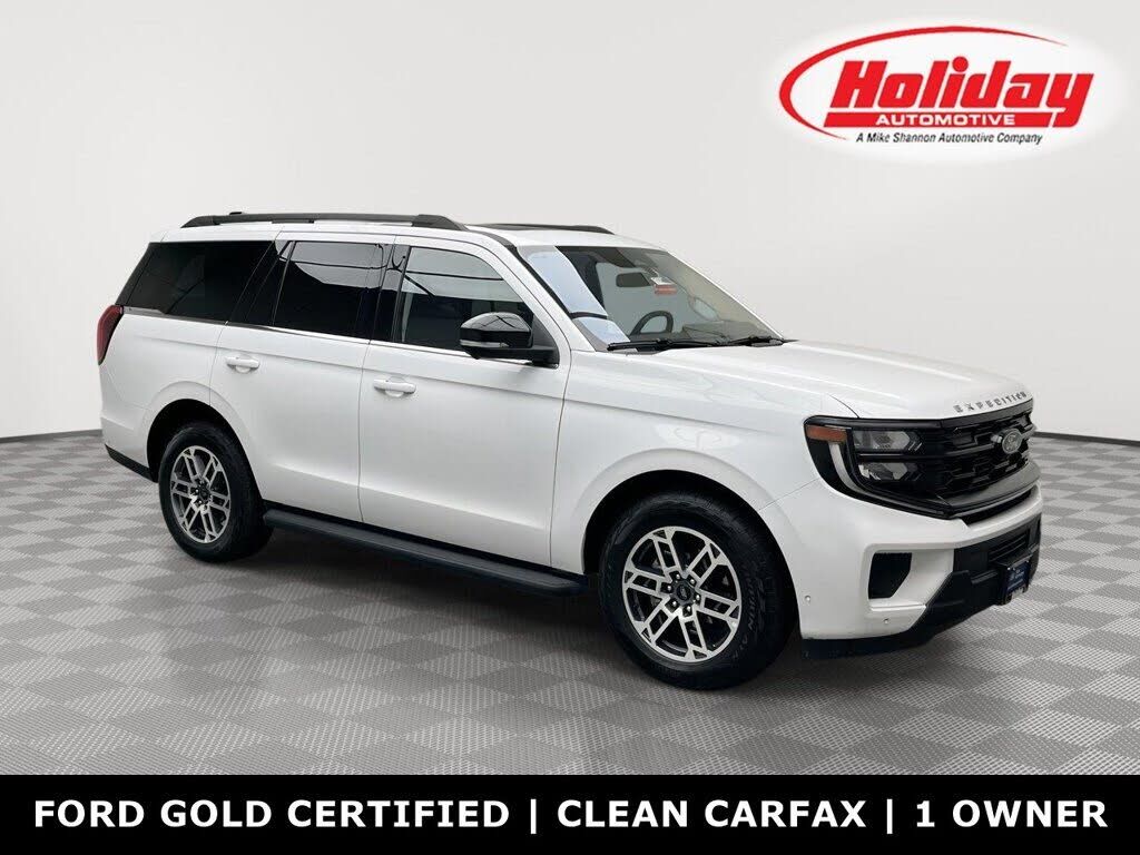 2025 FORD Expedition