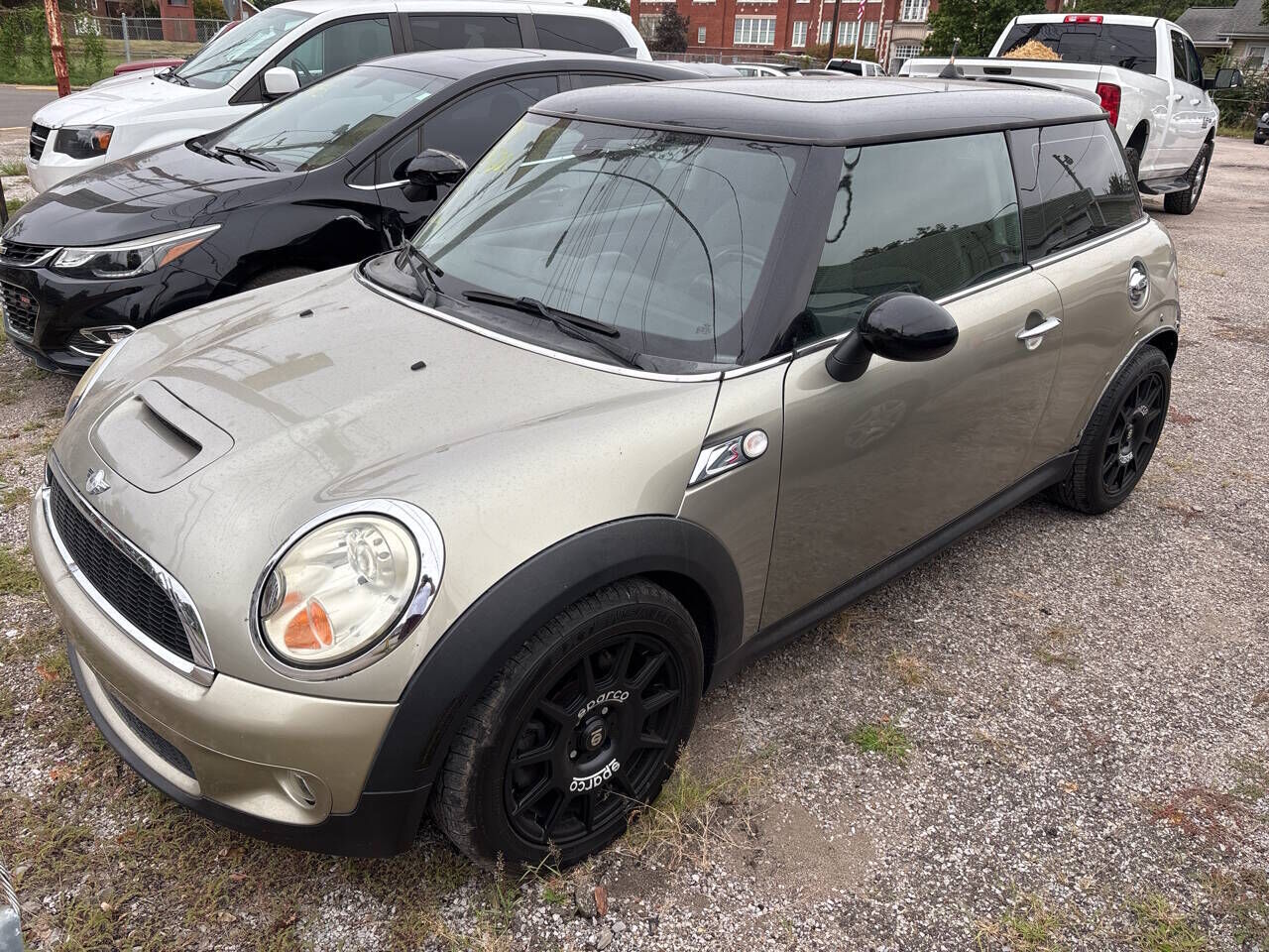 2007 MINI Cooper
