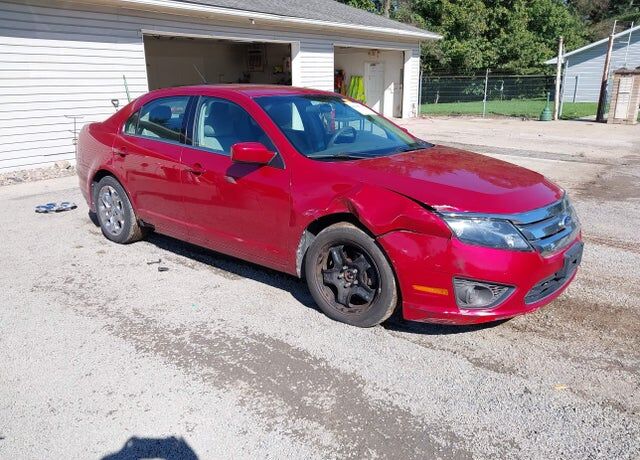 2011 FORD Fusion