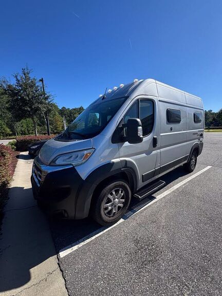 2025 RAM Promaster 1500