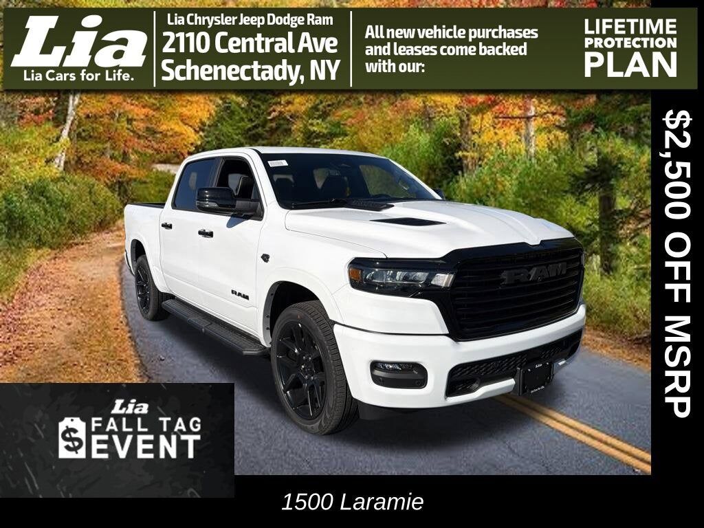 2027 RAM 1500