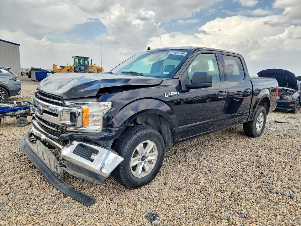 2020 FORD F-150