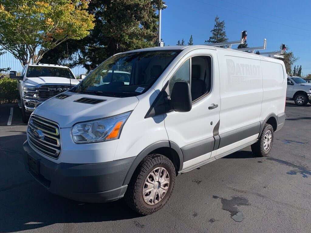2016 FORD Transit