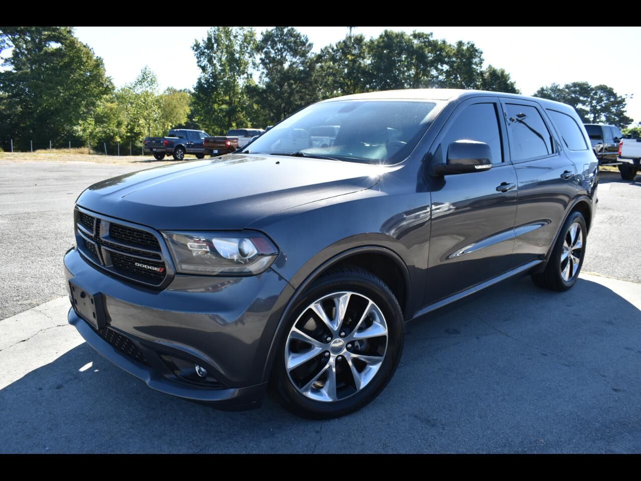 2014 DODGE Durango
