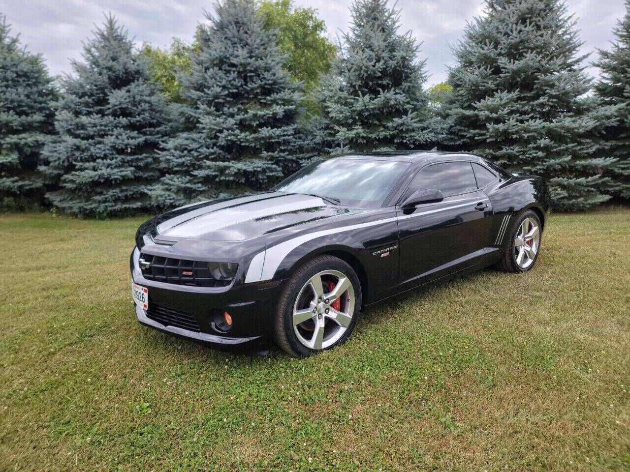 2011 CHEVROLET Camaro