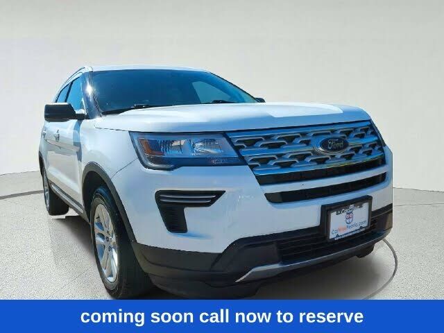 2019 FORD Explorer