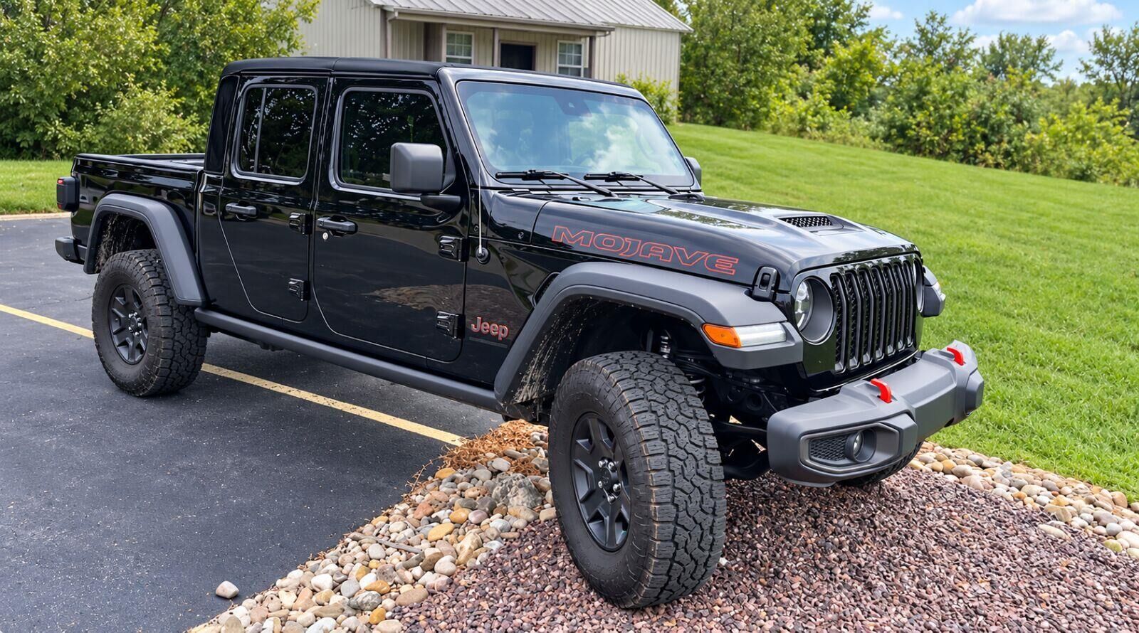 2020 JEEP Gladiator