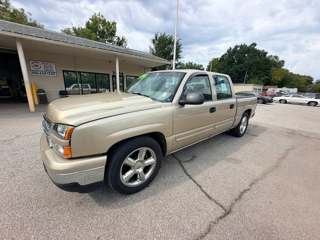 2007 CHEVROLET Silverado