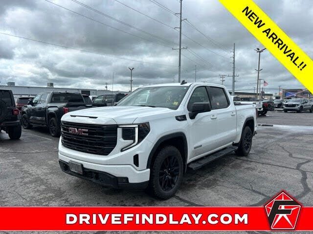 2025 GMC Sierra