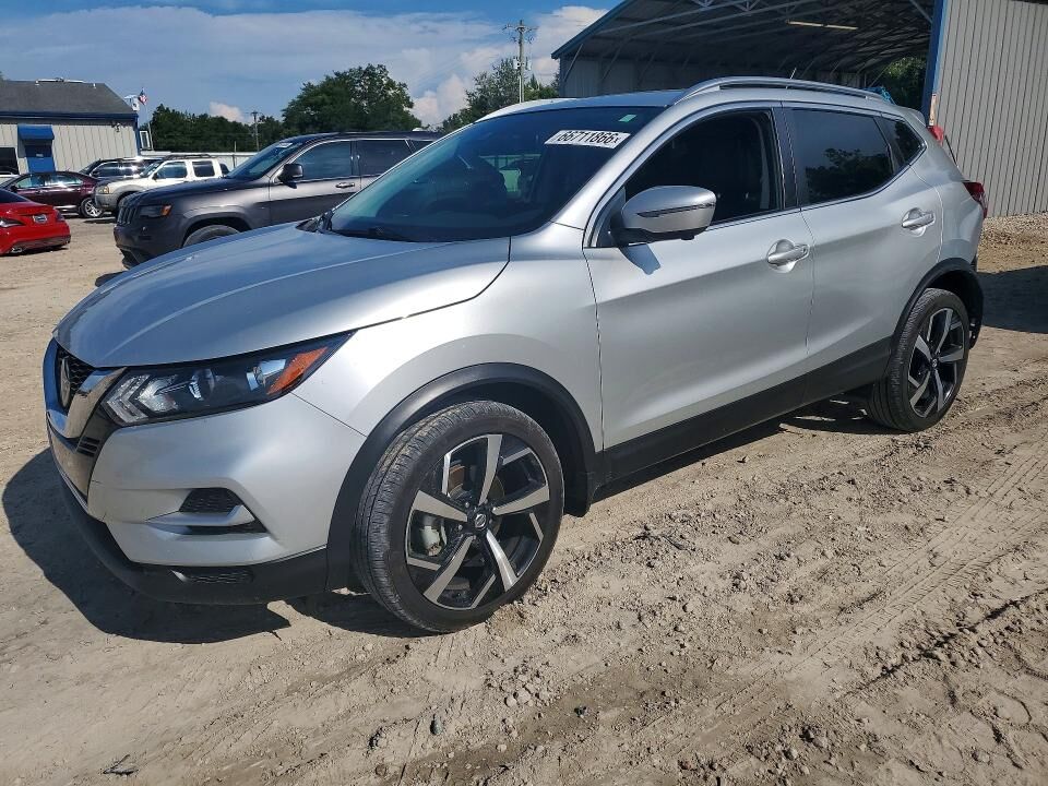 2022 NISSAN Rogue