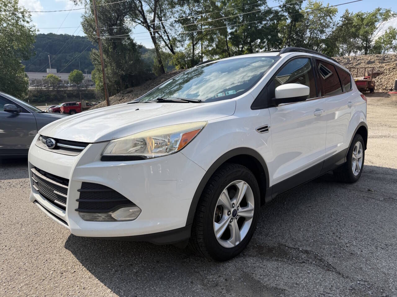2013 FORD Escape