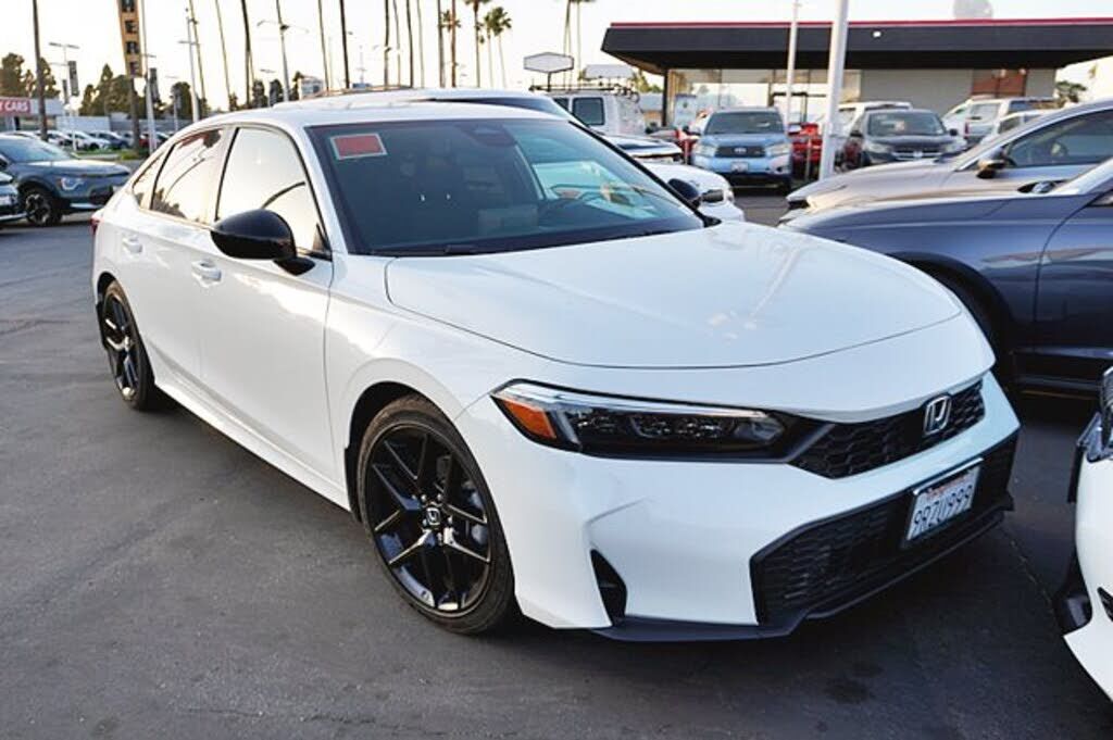2025 HONDA Civic