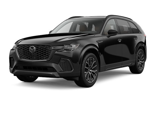 2025 MAZDA CX-70