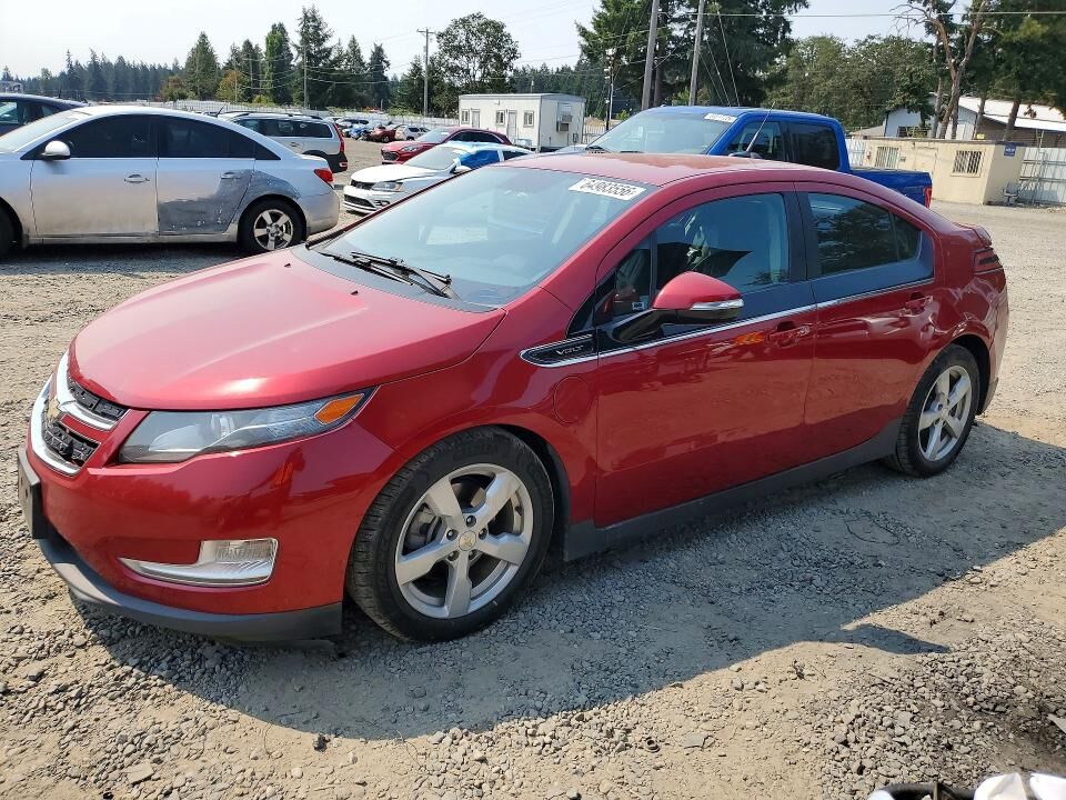 2014 CHEVROLET Volt