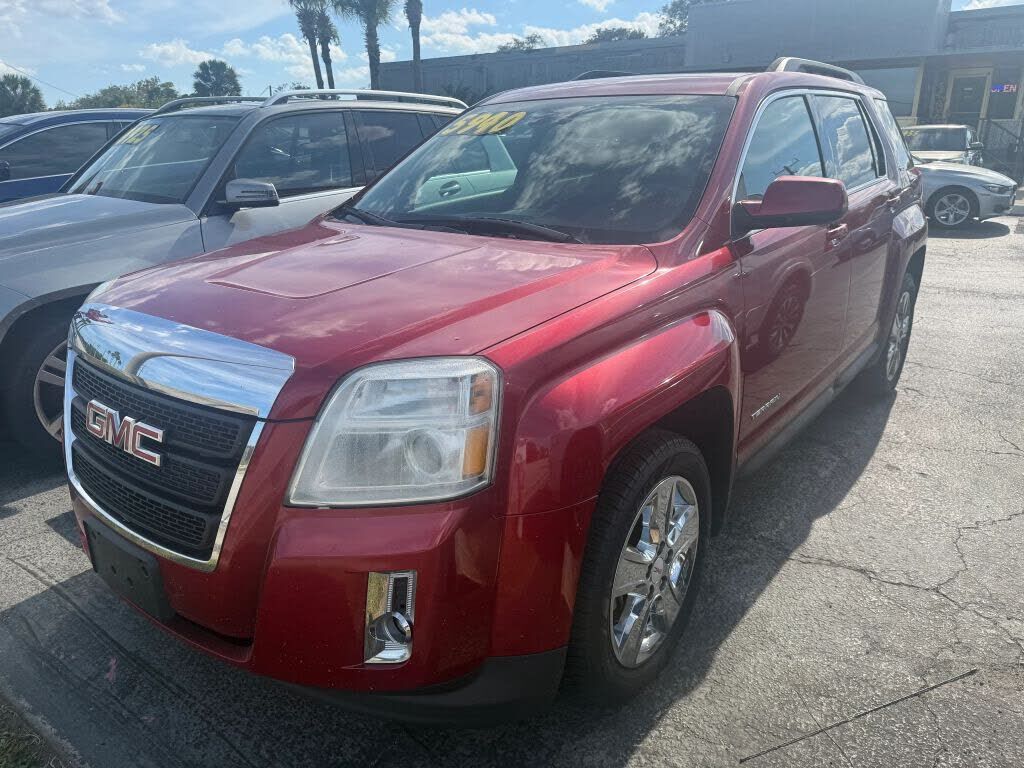 2014 GMC Terrain