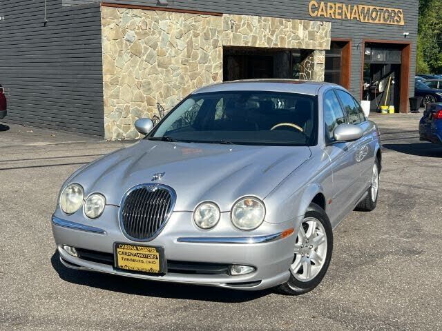 2004 JAGUAR S-Type