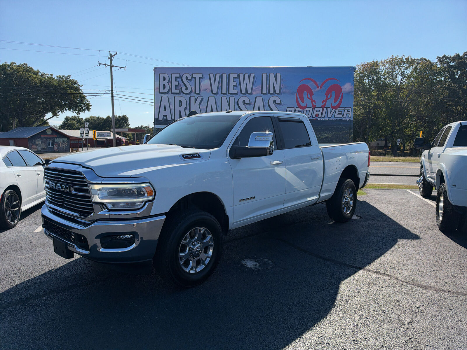 2024 RAM 2500