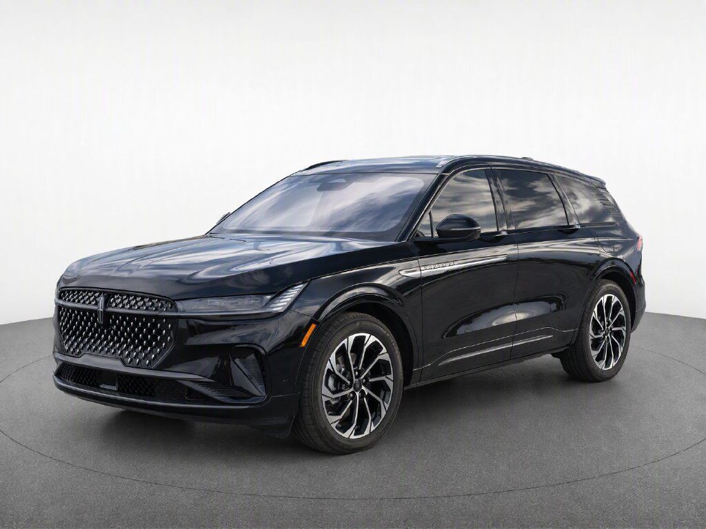 2025 LINCOLN Nautilus