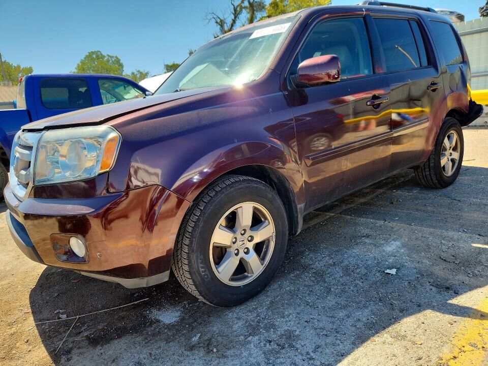 2011 HONDA Pilot