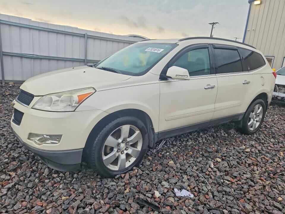 2012 CHEVROLET Traverse