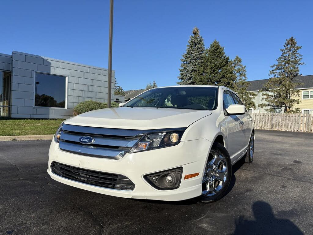 2010 FORD Fusion