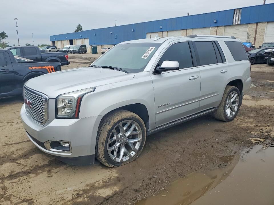2016 GMC Yukon