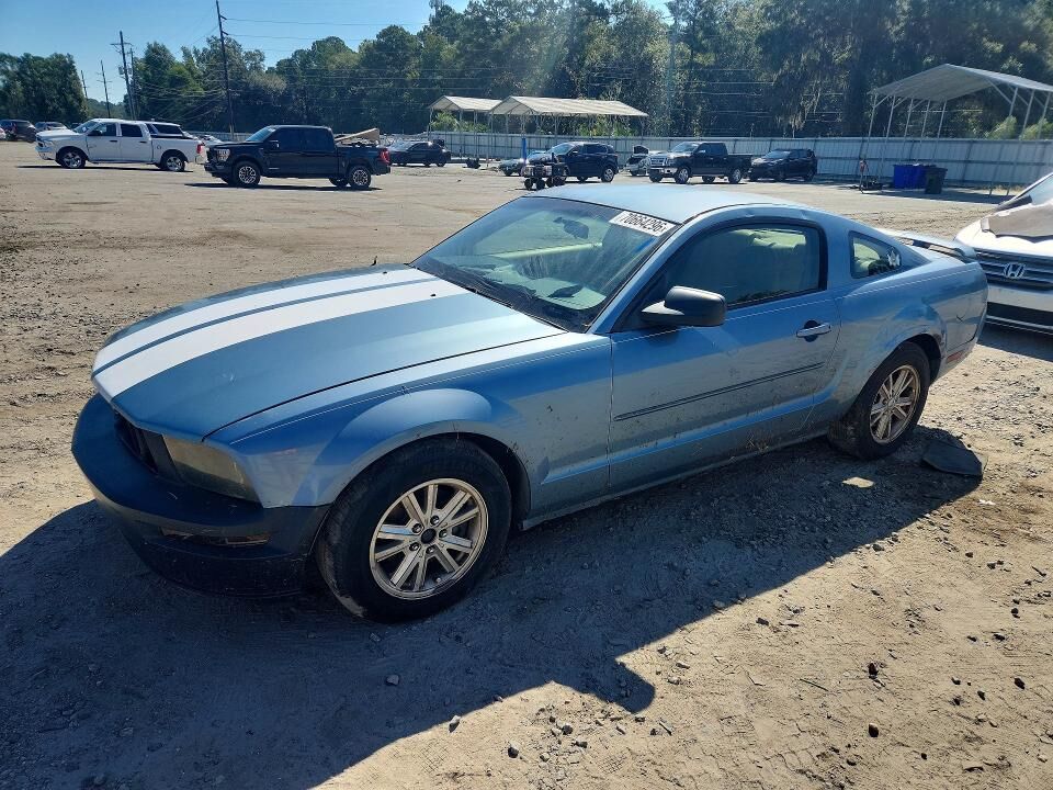 2006 FORD Mustang