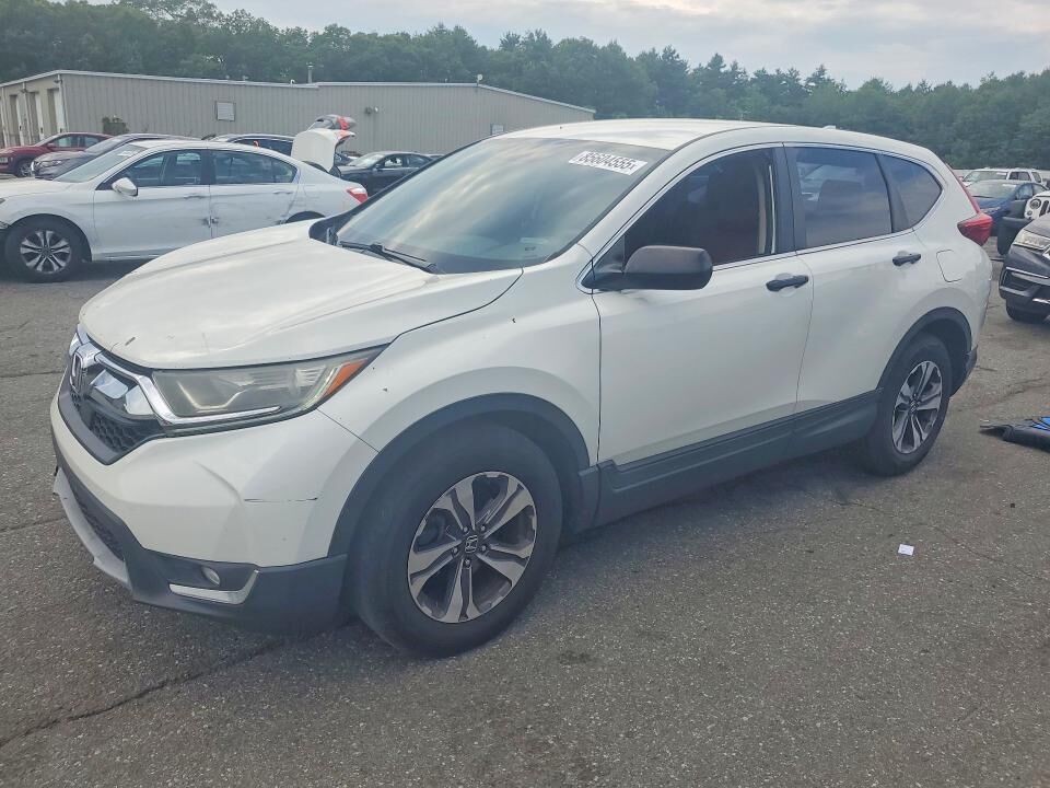 2017 HONDA CR-V