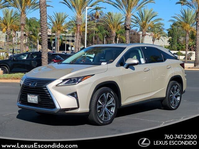 2019 LEXUS RX