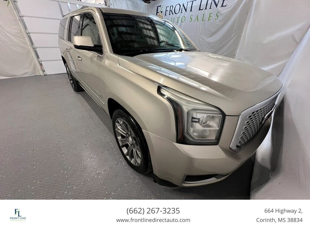2016 GMC Yukon XL