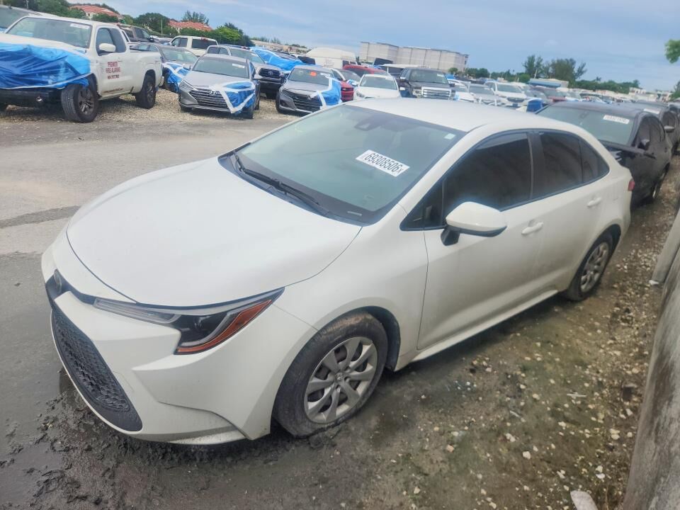 2021 TOYOTA Corolla