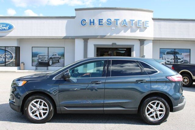 2024 FORD Edge