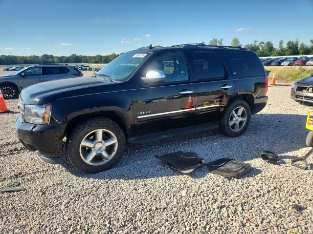 2014 CHEVROLET Tahoe