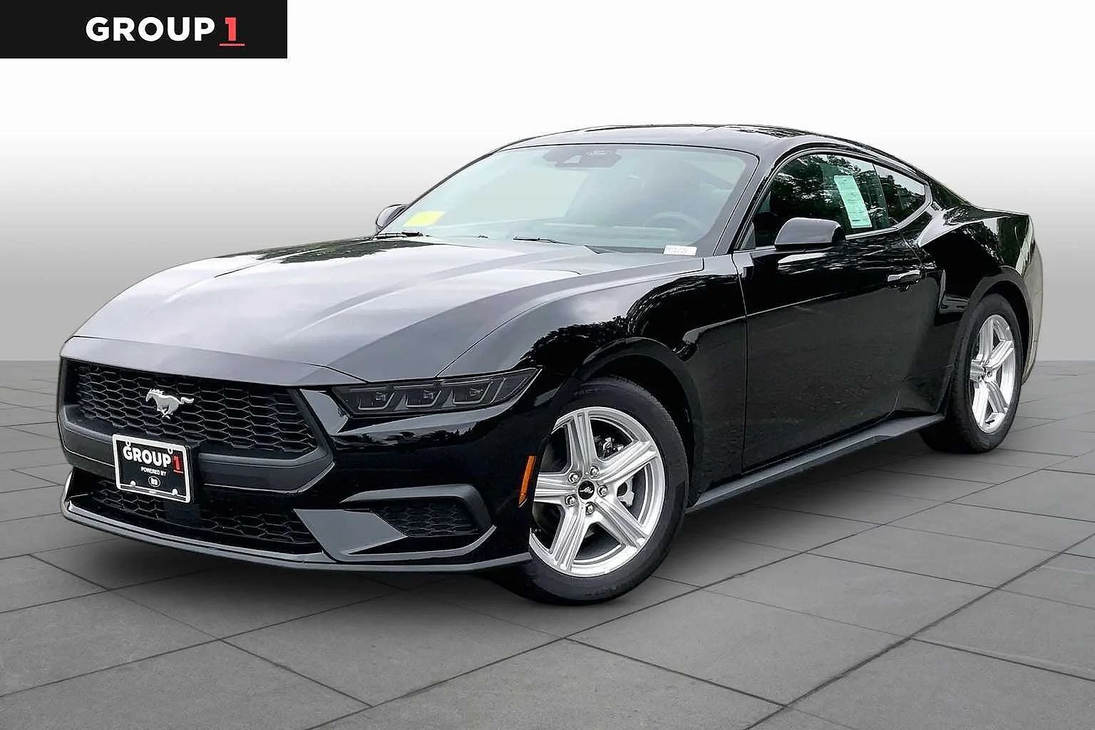 2026 FORD Mustang