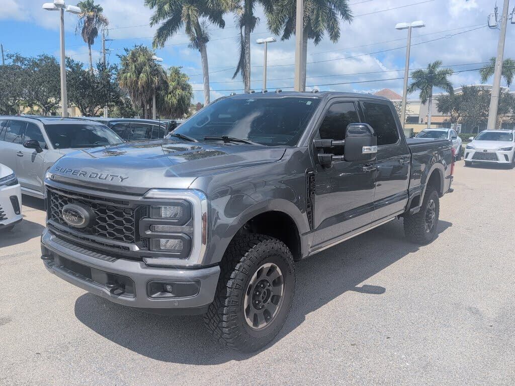 2024 FORD F-250