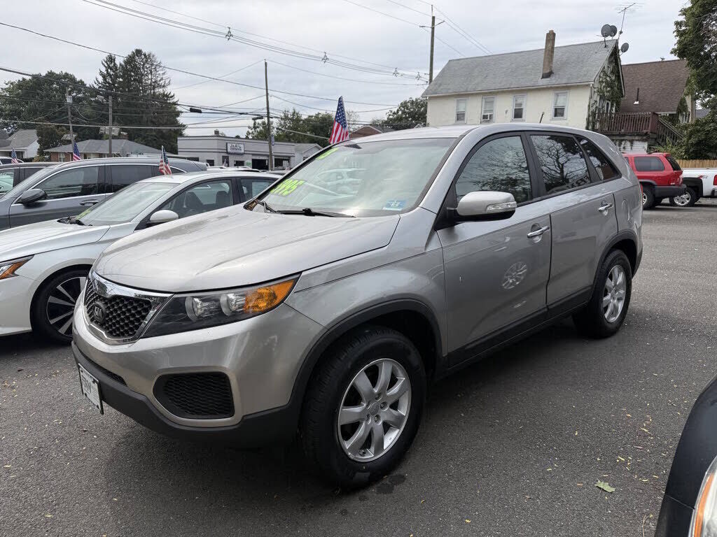 2013 KIA Sorento