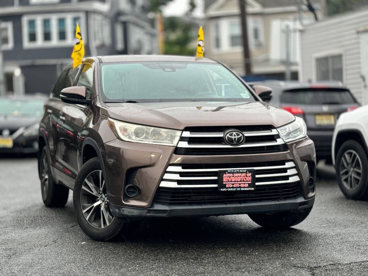2018 TOYOTA Highlander