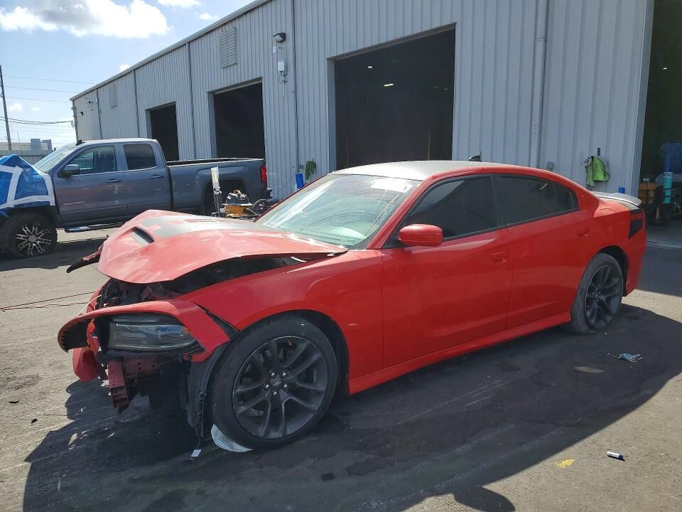 2020 DODGE Charger