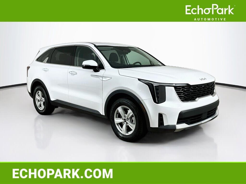 2025 KIA Sorento