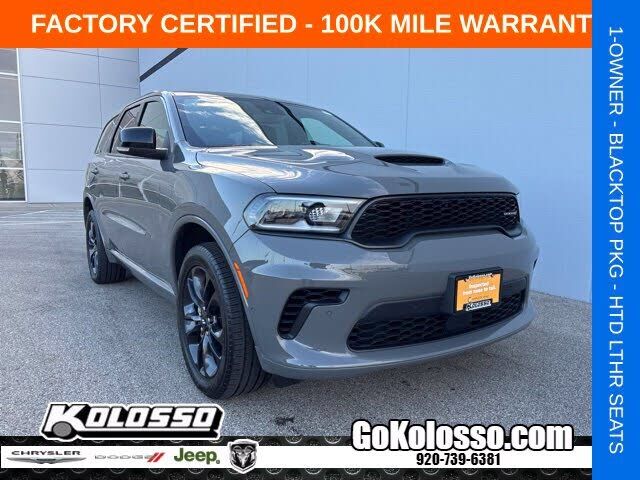 2025 DODGE Durango