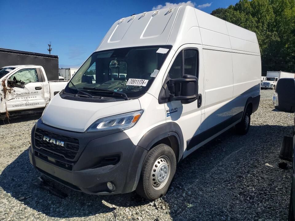 2024 RAM Promaster 3500